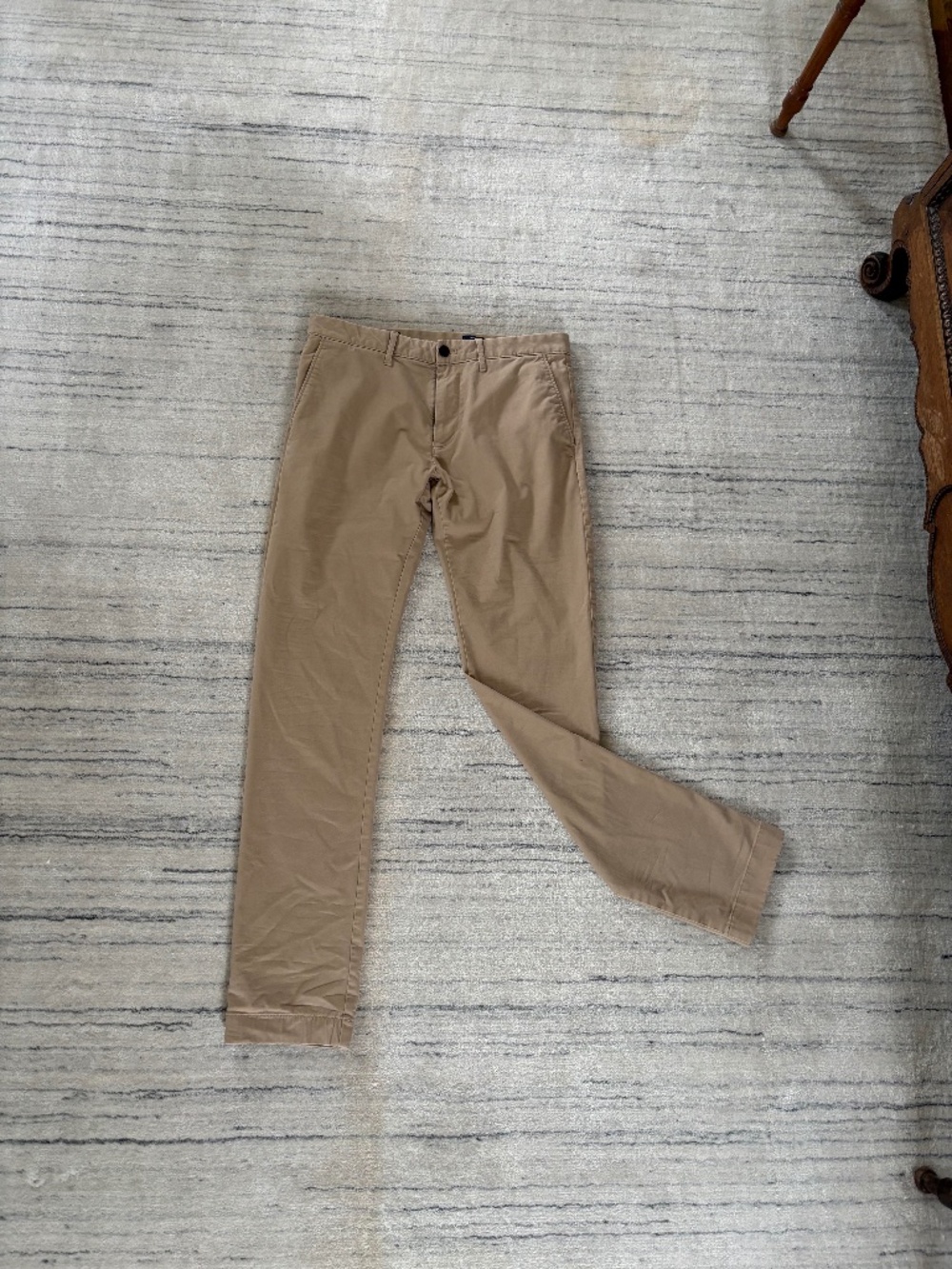 Mens J. Crew Work Pants W32 L34
